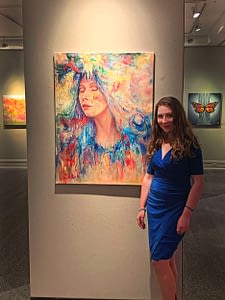 Artist Joanna Sokolowska Fine Art – Painting and Sculpture- portraits and landscapesJoanna Sokolowska, born in 1984, is an artist - painter and sculptor from Poland. Her rich education is both artistic and linguistic, both in Poland and abroad. Recipient of Fulbright Scholarship in 2013, she studied at the Massachusetts College of Art in Boston, USA, where she received her MFA degree in May 2015. Her paintings and sculptures revolve around the theme of human being, his interior emotions, life, psyche. The human being, with his dual nature - sensual and spiritual, is her biggest inspiration and focus. Through figurative art she transfers elemental content of human existence that people, in a natural way, may come to read, without knowing the code and cultural context.She combines elements of realism with expressive, emotional quest for power of expression. Talented Artist. Commission a portrait. Contemporary artwork for sale. Social media:❀ WEBSITE → https://joannasokolowska.com❀ FACEBOOK  → Joanna Sokolowska ARThttps://www.facebook.com/JoannaSokolowskaART/❀ INSTAGRAM → JoannaSokolowska_ARThttps://www.instagram.com/joannasokolowska_art/❀ TWITTER  →  joannasokolarthttps://twitter.com/joannasokolart❀ TIKTOK  → https://www.tiktok.com/@joannasokolowskaart❀ YOUTUBE  →  Joanna Sokolowska ARThttps://www.youtube.com/channel/UCFgmHXYxVVU51z59mLKrLbgart; artist; acrylics; acrylicpainting, portrait painting; oildoncanvas; oilpainting, sculpture; mixedmedia, artwork