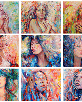 Figures and Portraits Prints