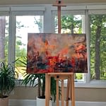 Artist Joanna Sokolowska Fine Art – Painting and Sculpture- portraits and landscapesJoanna Sokolowska, born in 1984, is an artist - painter and sculptor from Poland. Her rich education is both artistic and linguistic, both in Poland and abroad. Recipient of Fulbright Scholarship in 2013, she studied at the Massachusetts College of Art in Boston, USA, where she received her MFA degree in May 2015. Her paintings and sculptures revolve around the theme of human being, his interior emotions, life, psyche. The human being, with his dual nature - sensual and spiritual, is her biggest inspiration and focus. Through figurative art she transfers elemental content of human existence that people, in a natural way, may come to read, without knowing the code and cultural context.She combines elements of realism with expressive, emotional quest for power of expression. Talented Artist. Commission a portrait. Contemporary artwork for sale. Social media:❀ WEBSITE → https://joannasokolowska.com❀ FACEBOOK  → Joanna Sokolowska ARThttps://www.facebook.com/JoannaSokolowskaART/❀ INSTAGRAM → JoannaSokolowska_ARThttps://www.instagram.com/joannasokolowska_art/❀ TWITTER  →  joannasokolarthttps://twitter.com/joannasokolart❀ TIKTOK  → https://www.tiktok.com/@joannasokolowskaart❀ YOUTUBE  →  Joanna Sokolowska ARThttps://www.youtube.com/channel/UCFgmHXYxVVU51z59mLKrLbgart; artist; acrylics; acrylicpainting, portrait painting; oildoncanvas; oilpainting, sculpture; mixedmedia, artwork