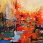 Joanna Sokolowska, born in 1984, is an artist - painter and sculptor from Poland. Her rich education is both artistic and linguistic, both in Poland and abroad. Recipient of Fulbright Scholarship in 2013, she studied at the Massachusetts College of Art in Boston, USA, where she received her MFA degree in May 2015. Her paintings and sculptures revolve around the theme of human being, his interior emotions, life, psyche. The human being, with his dual nature - sensual and spiritual, is her biggest inspiration and focus. Through figurative art she transfers elemental content of human existence that people, in a natural way, may come to read, without knowing the code and cultural context.She combines elements of realism with expressive, emotional quest for power of expression. Talented Artist. Commission a portrait. Contemporary artwork for sale. Social media:❀ WEBSITE → https://joannasokolowska.com❀ FACEBOOK  → Joanna Sokolowska ARThttps://www.facebook.com/JoannaSokolowskaART/❀ INSTAGRAM → JoannaSokolowska_ARThttps://www.instagram.com/joannasokolowska_art/❀ TWITTER  →  joannasokolarthttps://twitter.com/joannasokolart❀ TIKTOK  → https://www.tiktok.com/@joannasokolowskaart❀ YOUTUBE  →  Joanna Sokolowska ARThttps://www.youtube.com/channel/UCFgmHXYxVVU51z59mLKrLbgart; artist; acrylics; acrylicpainting, portrait painting; oildoncanvas; oilpainting, sculpture; mixedmedia, artwork